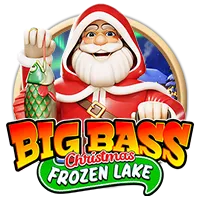 Big Bass Christmas – Frozen Lake